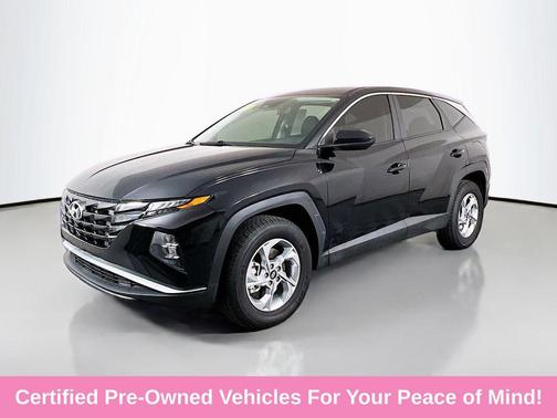 2024 Hyundai TUCSON SE
