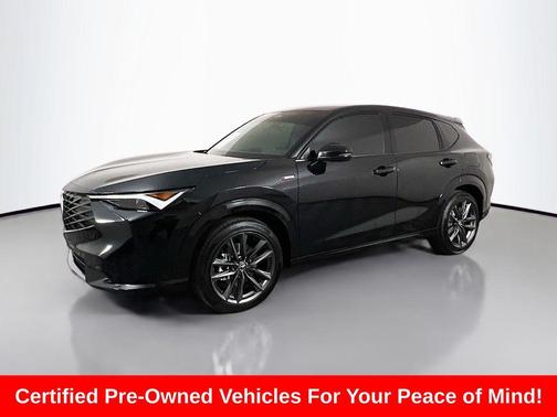 2025 Acura ADX A-Spec