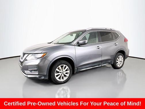 2019 Nissan Rogue SV