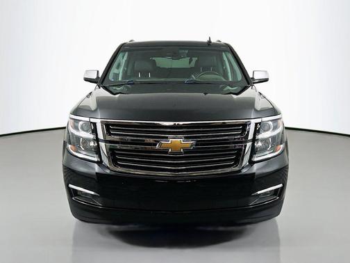 Black 2015 Chevrolet Tahoe LTZ