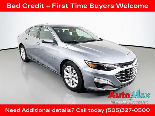2024 Chevrolet Malibu FWD 1LT