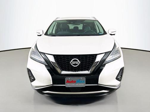 2019 Nissan Murano Platinum