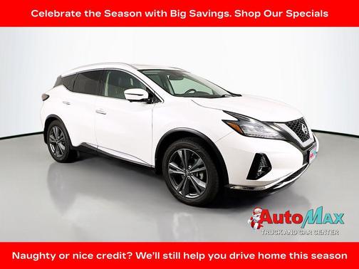 2019 Nissan Murano Platinum