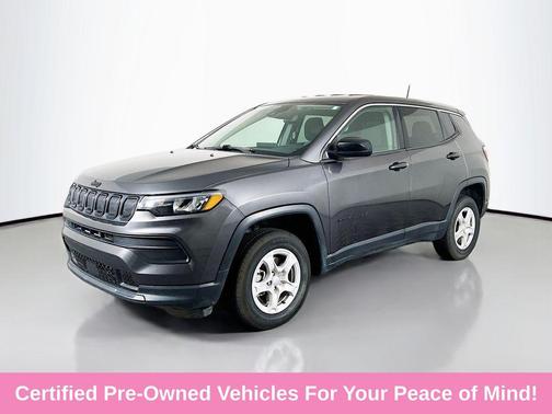 2022 Jeep Compass Sport