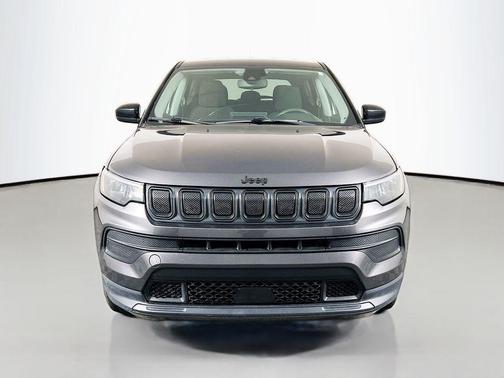 2022 Jeep Compass Sport