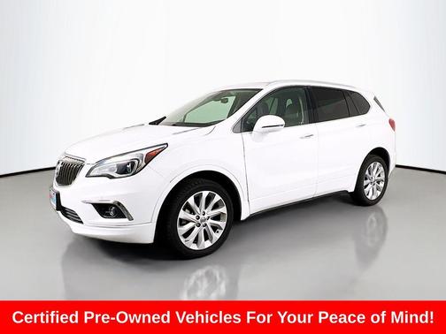 2018 Buick Envision Premium I