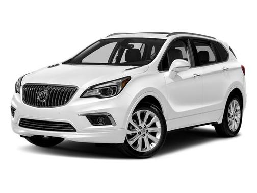 2018 Buick Envision Premium I
