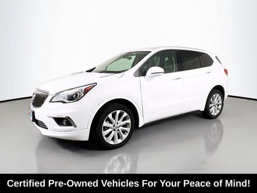 2018 Buick Envision Premium I
