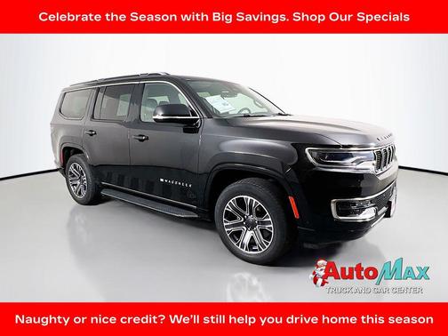 2024 Jeep Wagoneer Series II 4x4