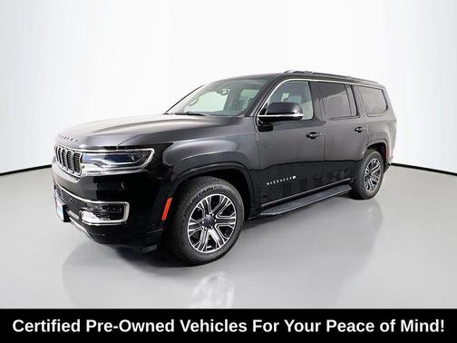 2024 Jeep Wagoneer Series II 4x4
