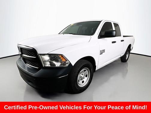 2021 RAM 1500 Tradesman