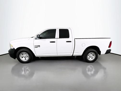 2021 RAM 1500 Tradesman