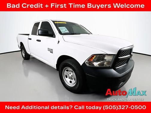 2021 RAM 1500 Tradesman