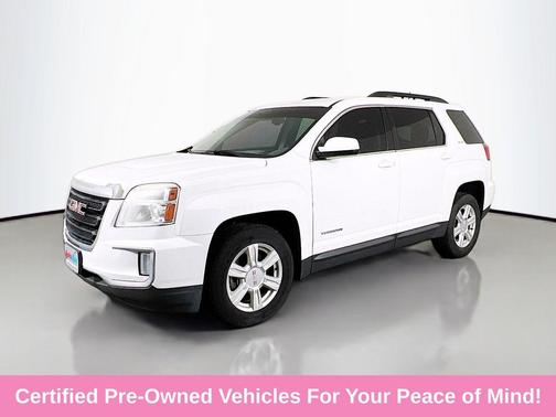 2016 GMC Terrain SLE-2