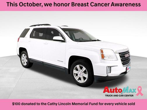 2016 GMC Terrain SLE-2