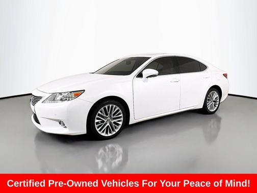2015 Lexus ES 350 Base