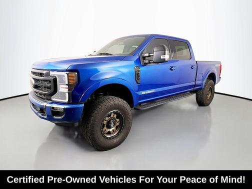 2022 Ford F-250 Lariat