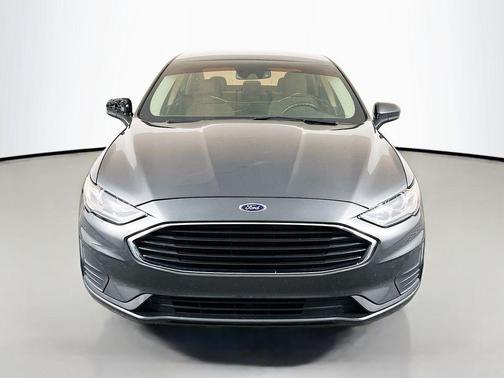 2020 Ford Fusion S