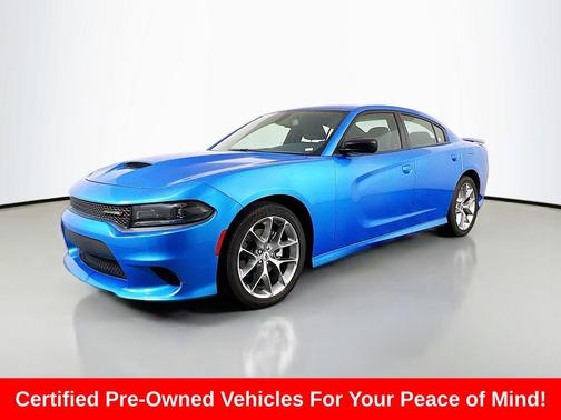 2023 Dodge Charger GT