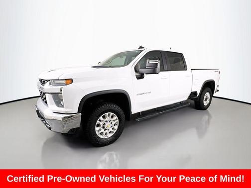 2022 Chevrolet Silverado 2500 LT