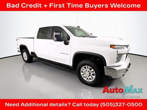 2022 Chevrolet Silverado 2500 LT