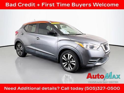 2019 Nissan Kicks SV