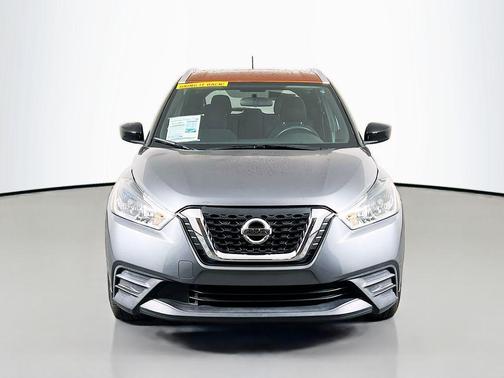 2019 Nissan Kicks SV