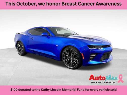 2017 Chevrolet Camaro 1SS