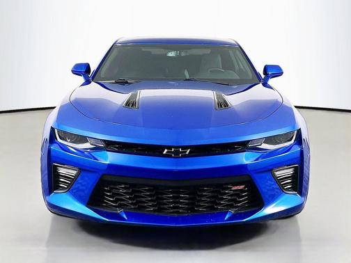 2017 Chevrolet Camaro 1SS