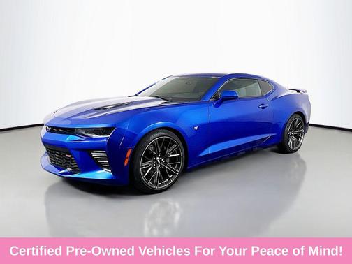 2017 Chevrolet Camaro 1SS