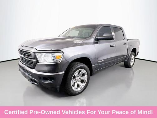 2021 RAM 1500 Big Horn/Lone Star