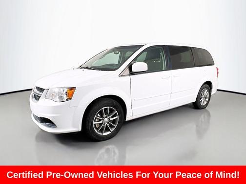 2016 Dodge Grand Caravan AVP/SE