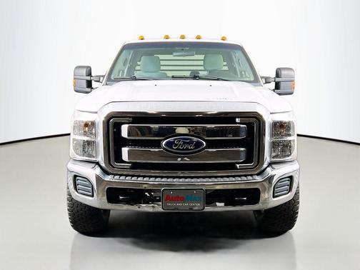 2012 Ford F-350 XLT