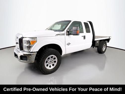 2012 Ford F-350 XLT