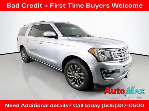 2021 Ford Expedition Max Limited