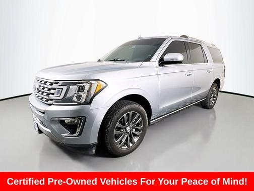 2021 Ford Expedition Max Limited