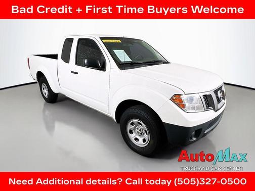 2019 Nissan Frontier S