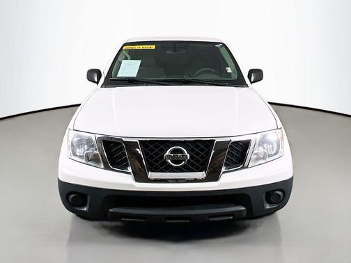 2019 Nissan Frontier S