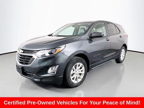2021 Chevrolet Equinox LS
