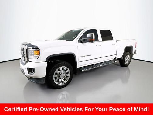 2016 GMC Sierra 2500 Denali