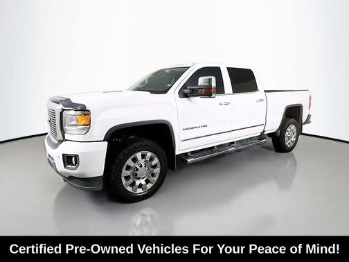 2016 GMC Sierra 2500 Denali