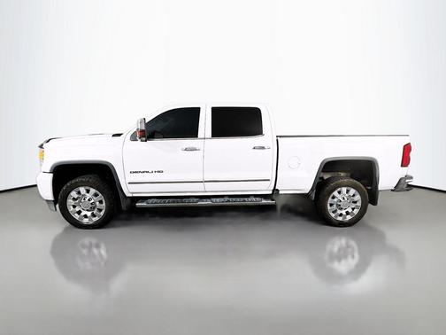 2016 GMC Sierra 2500 Denali