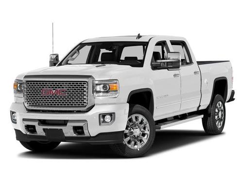 2016 GMC Sierra 2500 Denali