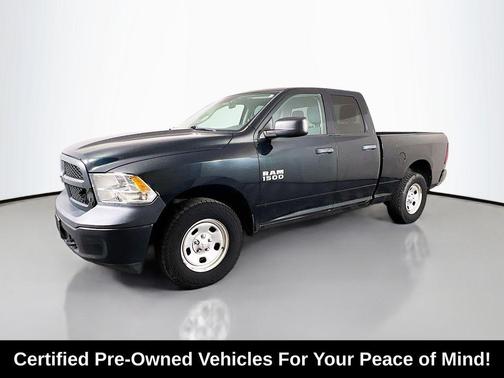 2017 RAM 1500 Tradesman