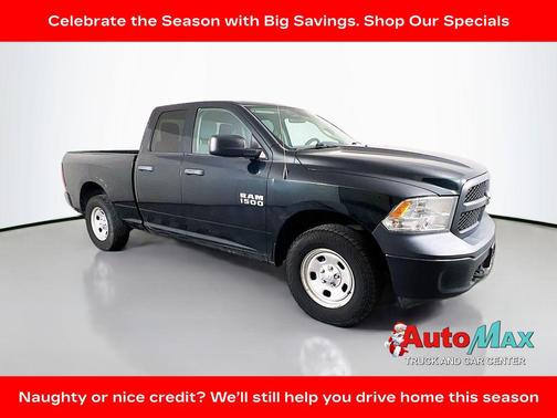 2017 RAM 1500 Tradesman