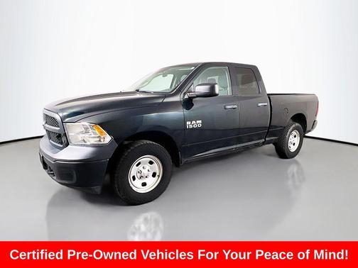 2017 RAM 1500 Tradesman