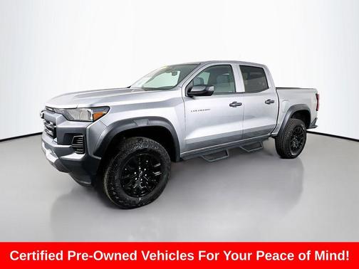 2024 Chevrolet Colorado Trail Boss