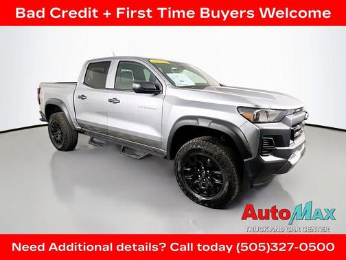 2024 Chevrolet Colorado Trail Boss