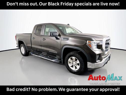 2021 GMC Sierra 1500 Base