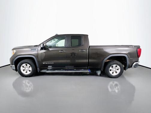 2021 GMC Sierra 1500 Base